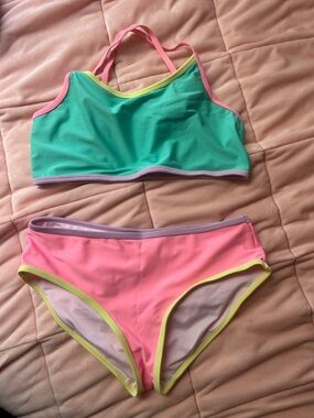 Girls XL Bathing Suit